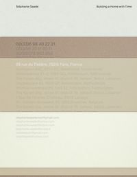 Produktbild: St&eacute;phanie Saad&eacute;