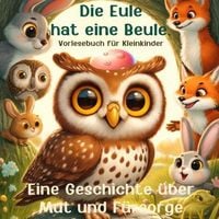 Produktbild: Die Eule hat eine Beule: Vorlesebuch f&uuml;r Kleinkinder