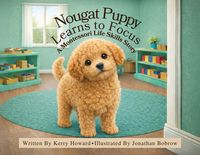 Produktbild: Nougat Puppy Learns to Focus