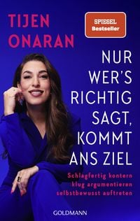 Produktbild: Nur wer&rsquo;s richtig sagt, kommt ans Ziel