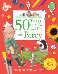 Produktbild: 50 Things to Make and Do with Percy