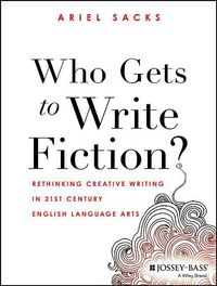Produktbild: Who Gets To Write Fiction Reth