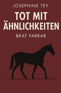 Produktbild: Tot mit &Auml;hnlichkeiten