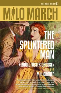 Produktbild: Milo March #5: The Splintered Man