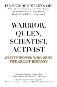 Produktbild: Warrior, Queen, Scientist, Activist