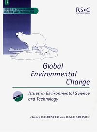 Produktbild: Global Environmental Change