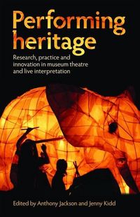 Produktbild: Performing Heritage