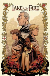 Produktbild: Fairbairn, N: Lake of Fire