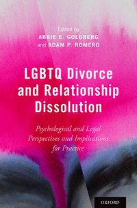 Produktbild: LGBTQ Divorce and Relationship Dissolution