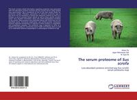Produktbild: The serum proteome of Sus scrofa