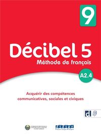 Produktbild: Decibel 5 - livre - ouzbekistan