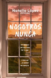 Produktbild: Nosotros Nunca / Us, Never