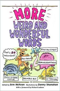 Produktbild: More Weird And Wonderful Words