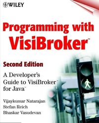 Produktbild: Programming with VisiBroker