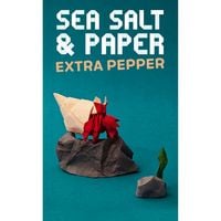 Produktbild Sea Salt and Paper - Extra Pepper
