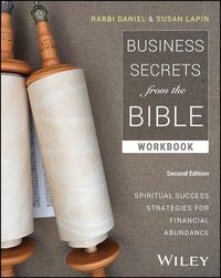 Produktbild: Business Secrets from the Bible Workbook