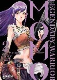 Produktbild: Momo: Legendary Warrior Vol 2