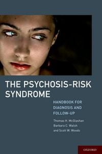 Produktbild: The Psychosis-Risk Syndrome