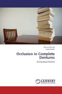 Produktbild: Ahmad, N: Occlusion in Complete Dentures