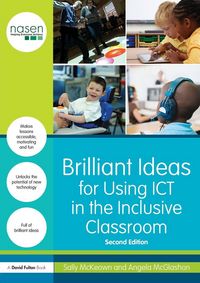 Produktbild: Brilliant Ideas for Using ICT in the Inclusive Classroom