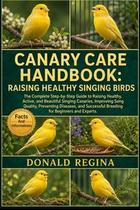 Produktbild: Canary Care Handbook
