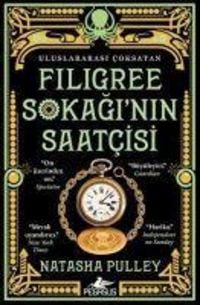 Produktbild: Filigree Sokaginin Saatcisi