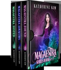 Produktbild: Magaestra Trilogy Omibus (The Magaestra Trilogy)