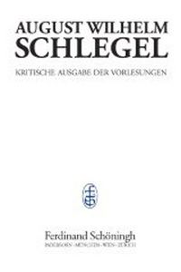 Produktbild: Vorlesungen &uuml;ber &Auml;sthetik II/1 (1803&ndash;1827)