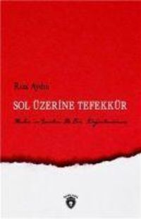 Produktbild: Sol &Uuml;zerine Tefekk&uuml;r