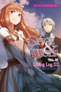Produktbild: Spice and Wolf, Vol. 20 (light novel)
