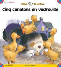 Produktbild: Cinq cannetons en vadrouille