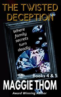 Produktbild: The Twisted Deception Series Books 4&5 (The Twisted Deception Suspense Thriller Series)