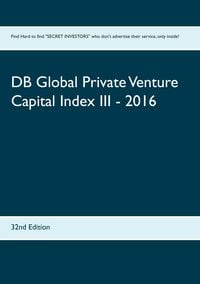 Produktbild: DB Global Private Venture Capital Index III - 2016