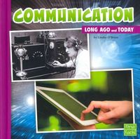 Produktbild: Long Ago and Today Communicati
