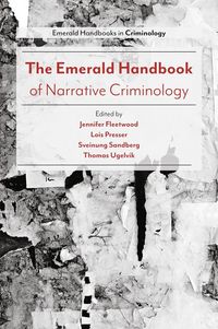 Produktbild: Emerald Handbook of Narrative Criminology