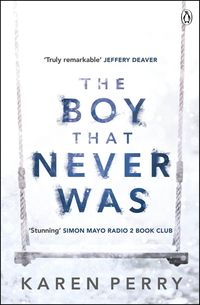 Produktbild: The Boy That Never Was
