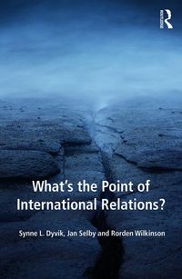 Produktbild: What's the Point of International Relations?