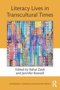 Produktbild: Literacy Lives in Transcultural Times