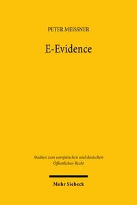 Produktbild: E-Evidence