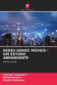 Produktbild: Redes Adhoc M&oacute;veis - Um Estudo Abrangente