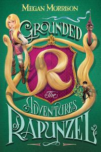 Produktbild: Grounded Adv Of Rapunzel (tyme