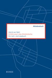 Produktbild: Einf&uuml;hrung in das Altisl&auml;ndische