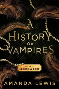Produktbild: A History of Vampires: Legend & Lore