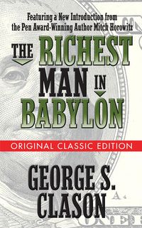 Produktbild: The Richest Man in Babylon (Original Classic Edition)