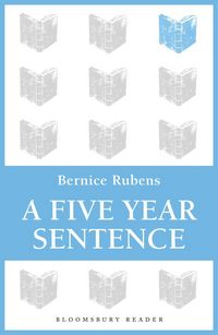 Produktbild: A Five Year Sentence