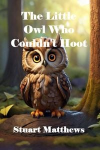 Produktbild: The Little Owl Who Couldn't Hoot