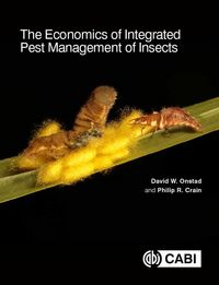 Produktbild: The Economics of Integrated Pest Management of Insects