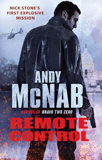 Bild vom Artikel Remote Control vom Autor Andy MacNab