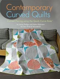 Produktbild: Contemporary Curved Quilts