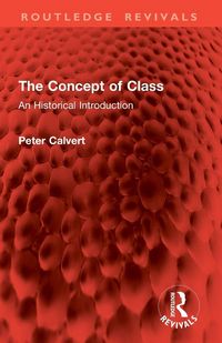 Produktbild: The Concept of Class